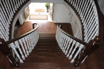 stairs and railings project