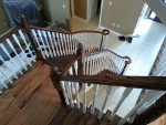 stairs and railings project in mississauga