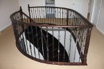 stairs and railings project