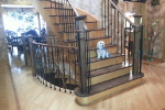stairs and railings project in mississauga